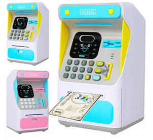 Скарбничка-банкомат, фото 2