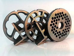 Комплект посилений ножів і решіток для води К7 ФВП 114, шрот (d16mm/d8mm)