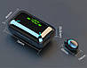 Бездротові навушники Primo F9 Bluetooth V5.0 з мікрофоном - Black, фото 8