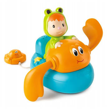 Іграшка для ванни Cotoons Краб зі звуковим ефектом Smoby 110611