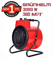 Нагрівач електричний Grunhelm GPH 3R