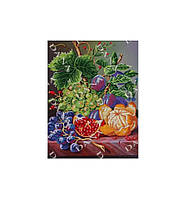 Схема для вишивки бісером Фрукти