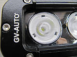 Додаткова фара - балка LED GV-S10120Combo . 120 Вт.52см., фото 8