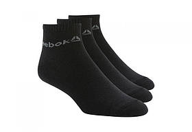 Оригінальні жіночі шкарпетки REEBOK ACTIVE CORE ANKLE 3PAK (DU2921)