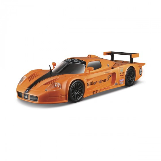 Автомодель — Maserati Mc12 (1:24) Bburago 18-21078, фото 1