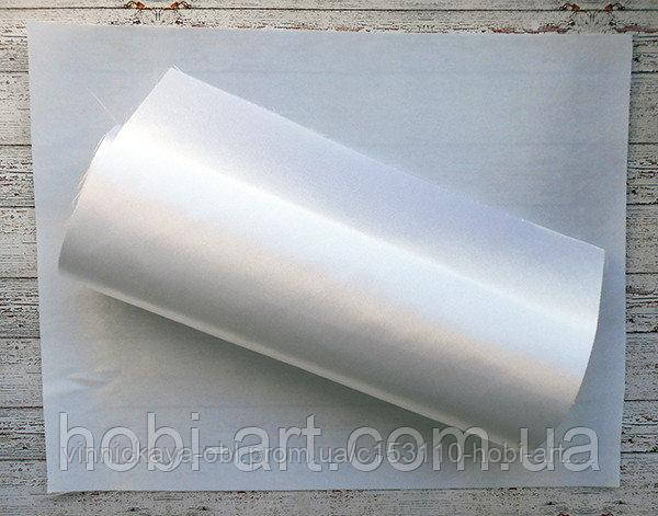 Атлас 32х43 см, проклеєний флізеліном