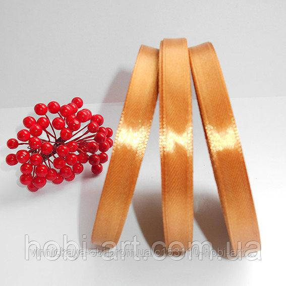 Стрічка атласна 10мм 33м  №182