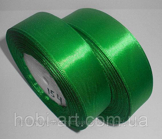 Стрічка атласна 26мм 33м  №154