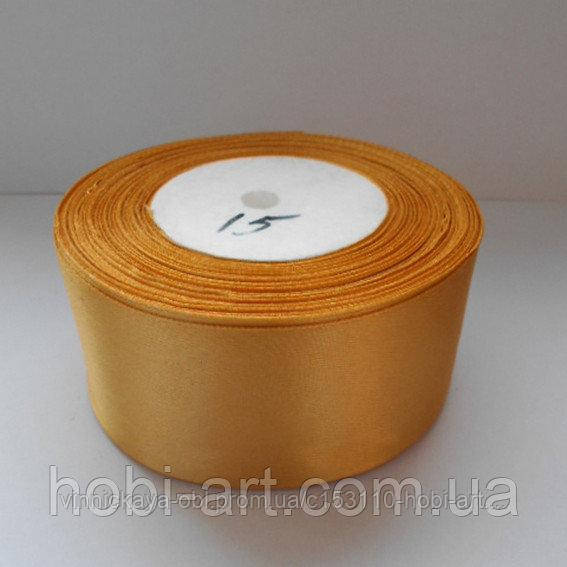 Стрічка атласна 51мм №015 33 м