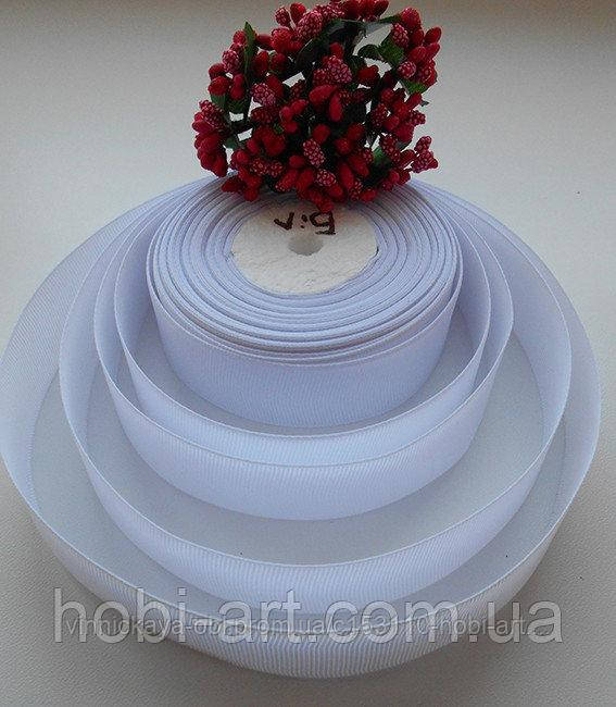 Стрічка репсова 25мм №w