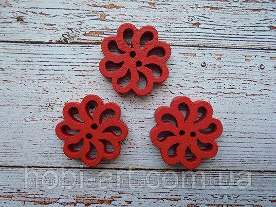 Дерев'яна заготовка № 066 20 мм