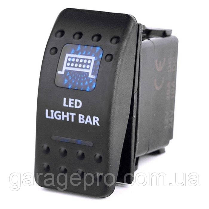 Тумблер для світлодіодної балки — "Led Light Bar"