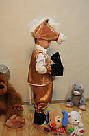 Детский карнавальный костюм лошадки