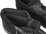 Зимові замшеві черевики кросівки чоловіче взуття великого розміру Rosso Avangard Bridge Sleep Vel BS, фото 8