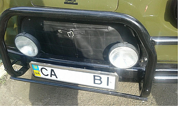 Утплитель радіатора УАЗ таблетка