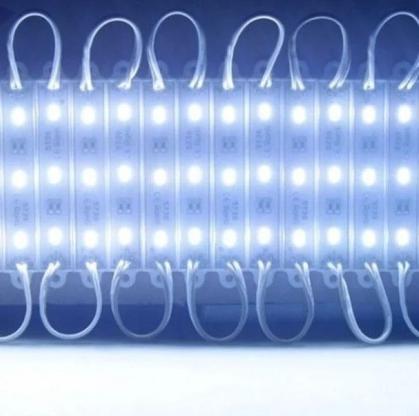 Світлодіодний модуль SMD5630 3LED (IP67)