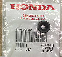 Honda 91604SNA003 Клипса упора капота Accord 16-17 / CR-V 16-17 / 17-