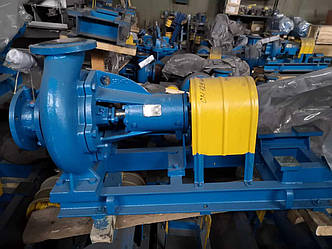 Насос СМ 80-50-200/4 магнітний горизонтальний, консольний, одноступеневий для сто-масних середовищ