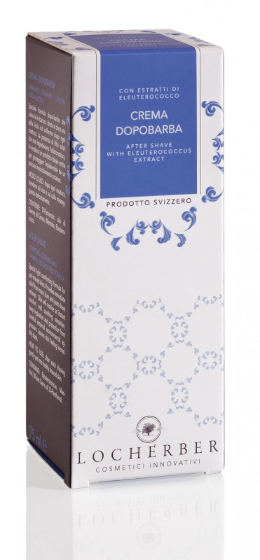 Бальзам для чоловіків після гоління Лохербер Locherber 75 мл