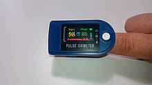 Пульсоксиметр Fingertip Pulse Oximeter