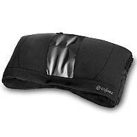 Cybex — Чохол-муфта для рук на ручку коляски, колір Black