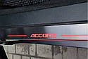 Накладки на пороги для Honda Accord VIII (2008-2013), фото 3