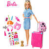 Barbie Journey Лялька Барбі Мандрівниця Mattel FWV25, фото 2