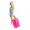 Barbie Journey Лялька Барбі Мандрівниця  Mattel FWV25, фото 5