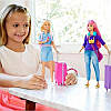 Barbie Journey Лялька Барбі Мандрівниця Mattel FWV25, фото 6