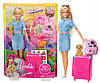 Barbie Journey Лялька Барбі Мандрівниця Mattel FWV25, фото 9