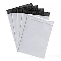 Курьерские пакеты А2 белый 50 см*50 см+4 см  (печать на пакетах)кратно 100 продажа!!!