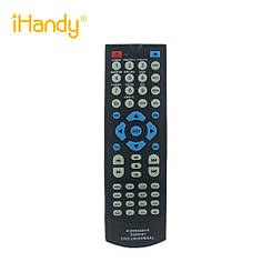 Пульт для DVD Універсальний IHANDY AUN 0448+ 2500 in1