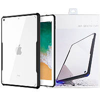 Чохол на iPad Air 10,5 дюйм (2019) / Айпад ейр 10,5 дюйм (2019) безбарвний / чорний