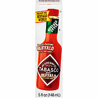Соус TABASCO Buffalo Style Hot Sauce Табаско Баффало 148 мл.