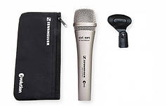 Микрофон ручной HLV DM E935 Silver (N009623)