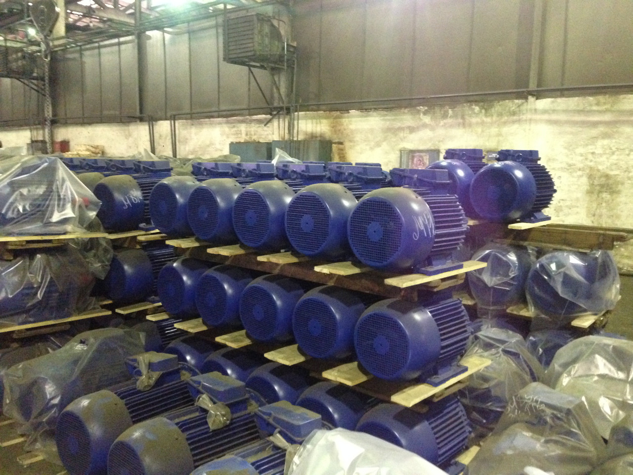 Електродвигун АІР 225 M2 55 кВт 3000 об./хв, фото 1