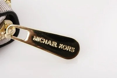 Женский кошелек на молнии Michael Kors - фото 3 - id-p1290878491