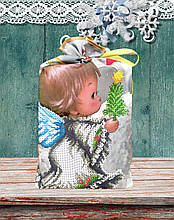 Пошитий мішечок №044