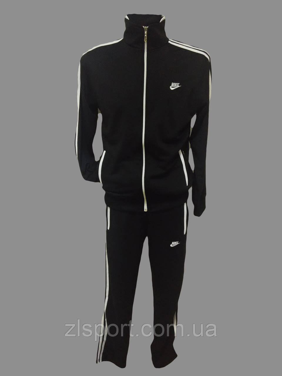 Чоловічий спортивний костюм Nike з тканини лакосту (піке) Туреччина