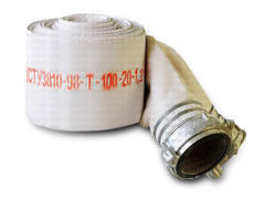 Пожежний рукав d-100 ГРН-100 (Україна), Харків