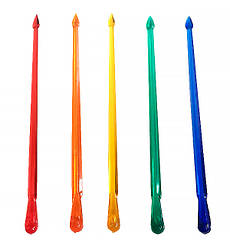 Шпажки для канапе "Піка" (100шт), Польща, харчовий пластик