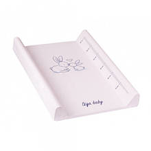 Пеленатор Tega Rabbits 71х49см KR-009 light pink