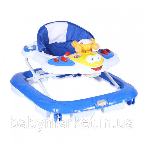 Ходунки Lorelli HELICOPTER (blue)