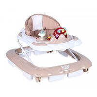 Ходунки Lorelli SCHOOL (beige)