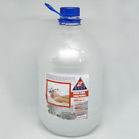 Жидкое мыло 5л Z-best глицерин перламутр белый 52093