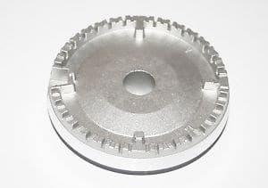 Великий пальник - разсікач для газової плити Indesit C00052928