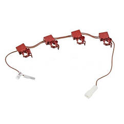 Мікровимикачі блоку підпалу для варильної панелі AEG 3570586093