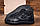 Чоловічі зимові шкіряні черевики Timberland Black (репліка), фото 9