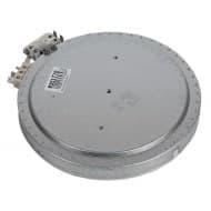 Конфорка 2200/750W для склокераміки Samsung DG47-00001A