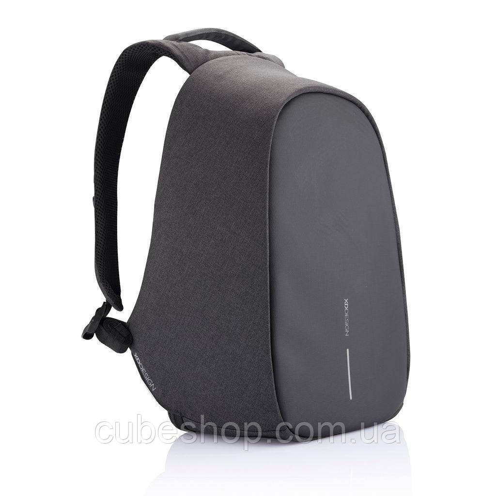 Міський рюкзак-антизлодій XD Design Bobby Pro Black (чорний)